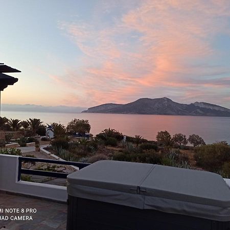 Anemomylos Houses Koufonisia Buitenkant foto