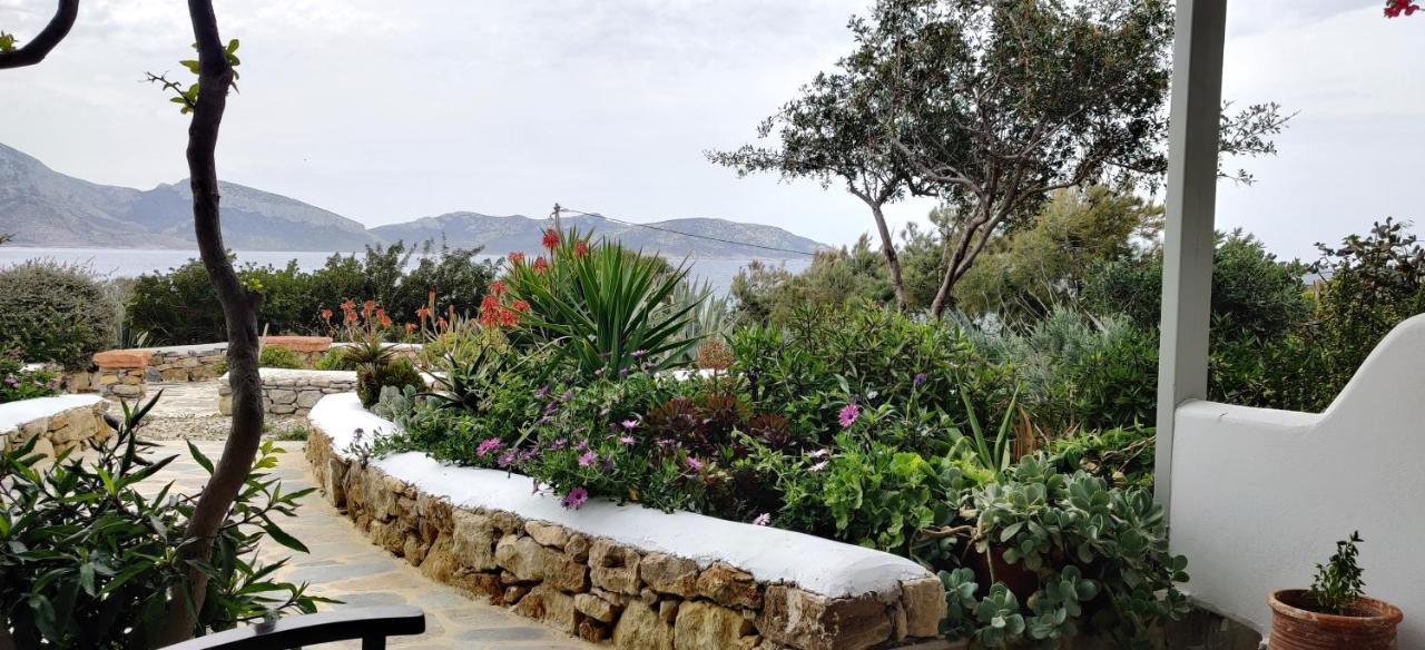 Anemomylos Houses Koufonisia Buitenkant foto