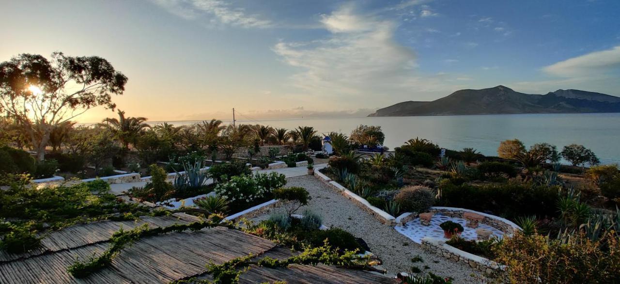 Anemomylos Houses Koufonisia Buitenkant foto