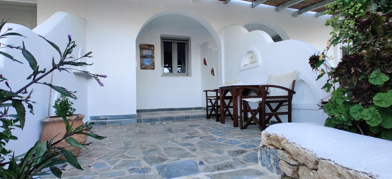 Anemomylos Houses Koufonisia Buitenkant foto