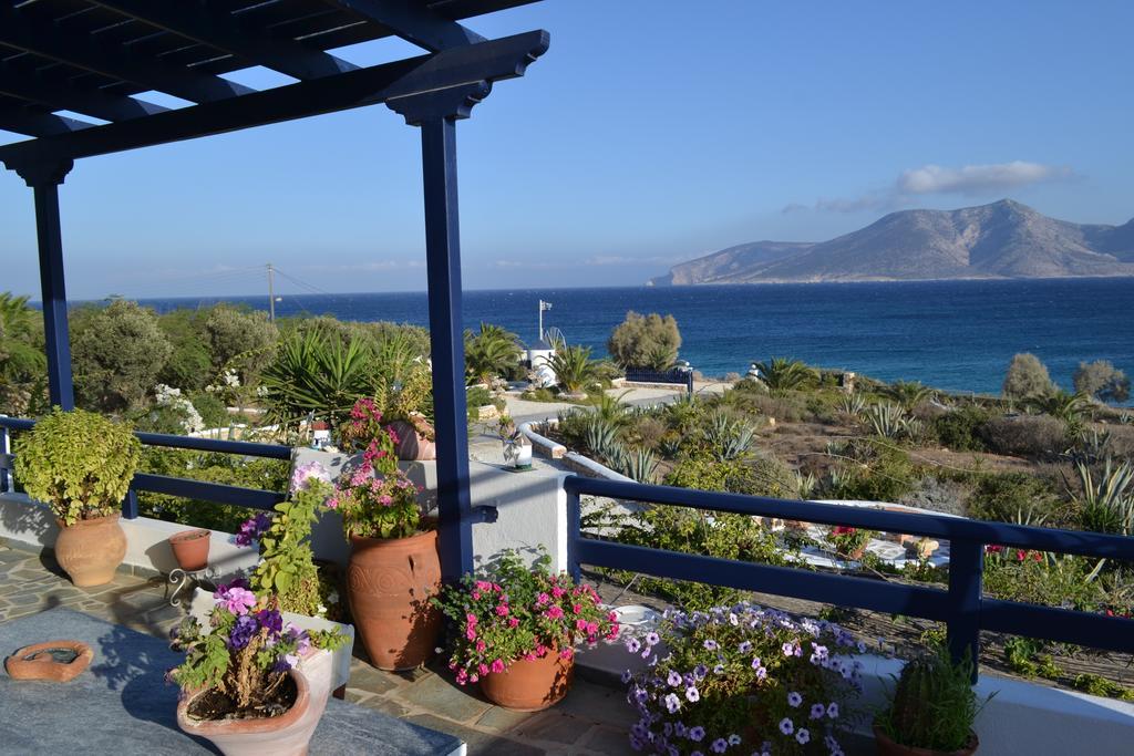 Anemomylos Houses Koufonisia Buitenkant foto