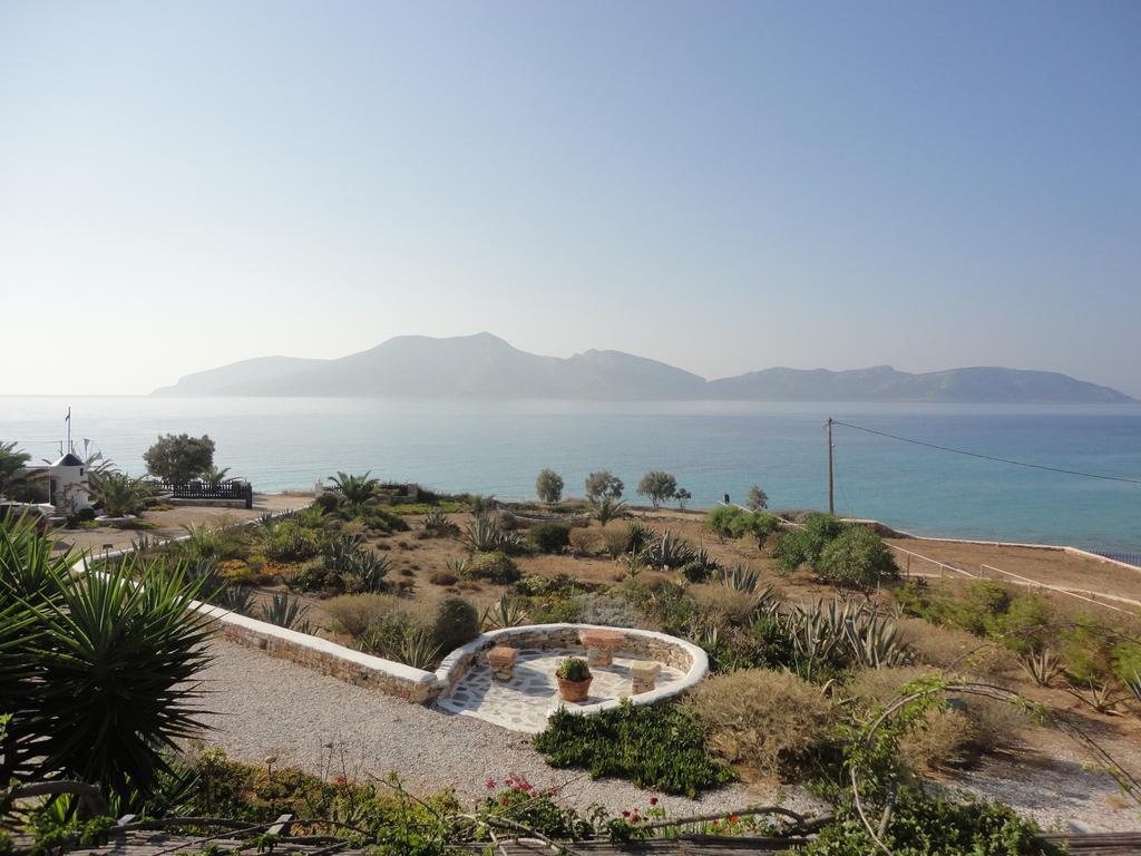 Anemomylos Houses Koufonisia Buitenkant foto